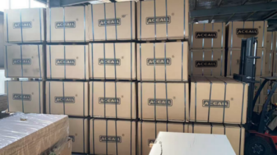 ACEALL export team and products