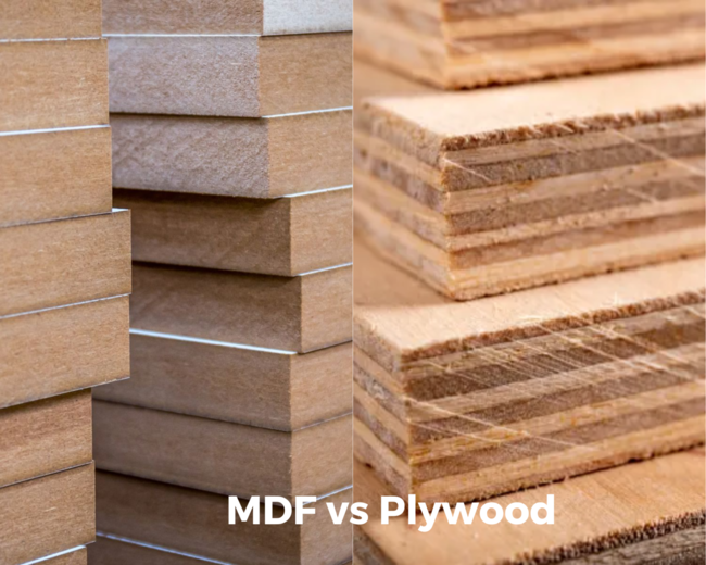 Melamine Plywood vs MDF: Which Is Better for Furniture Manufacturing?