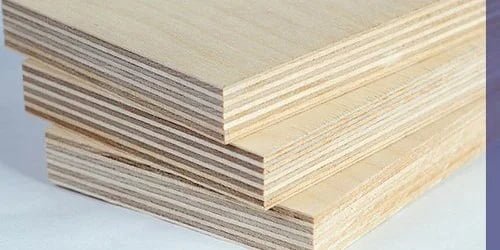 Plywood product showcase