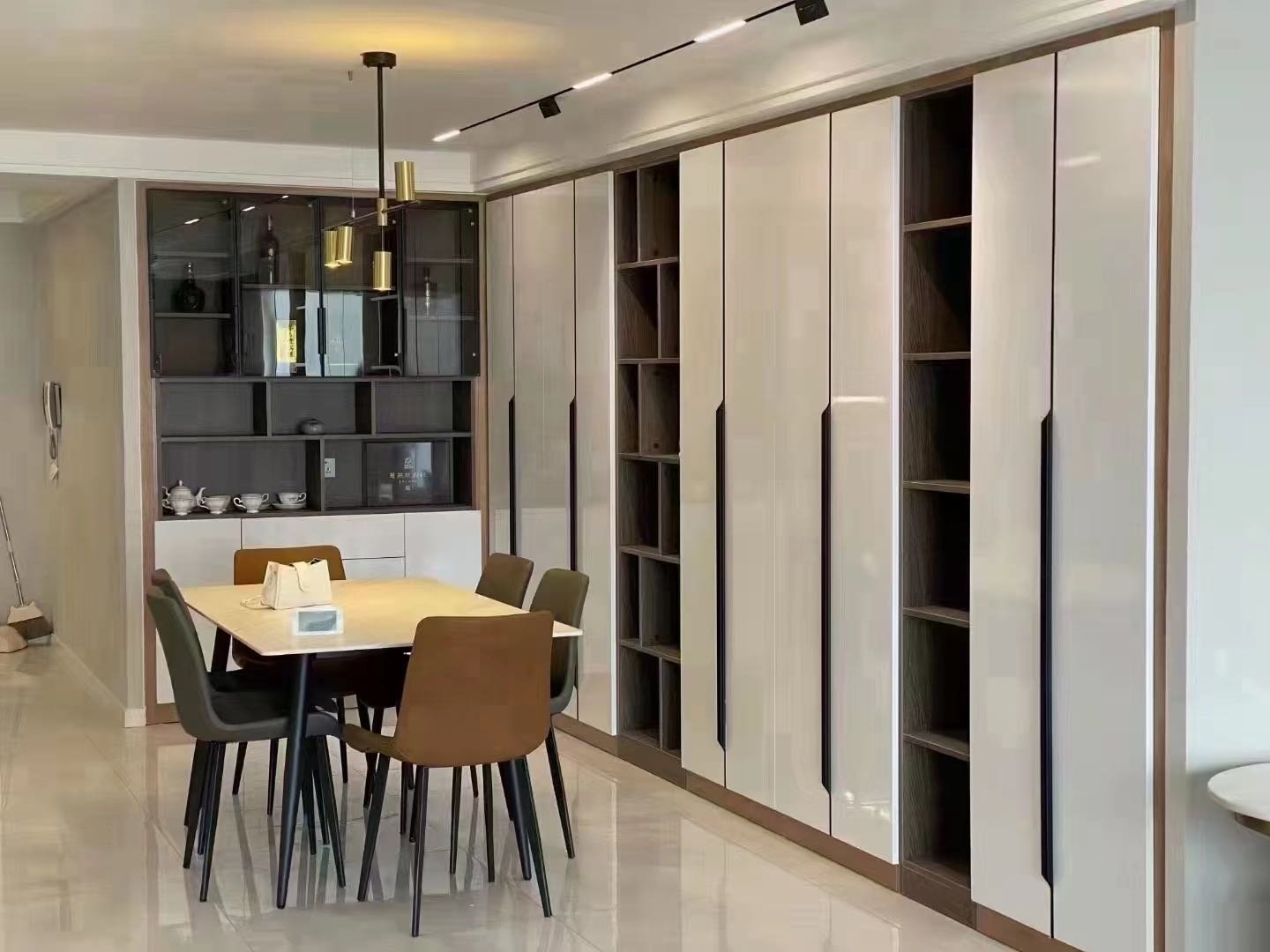 Interior decoration panels