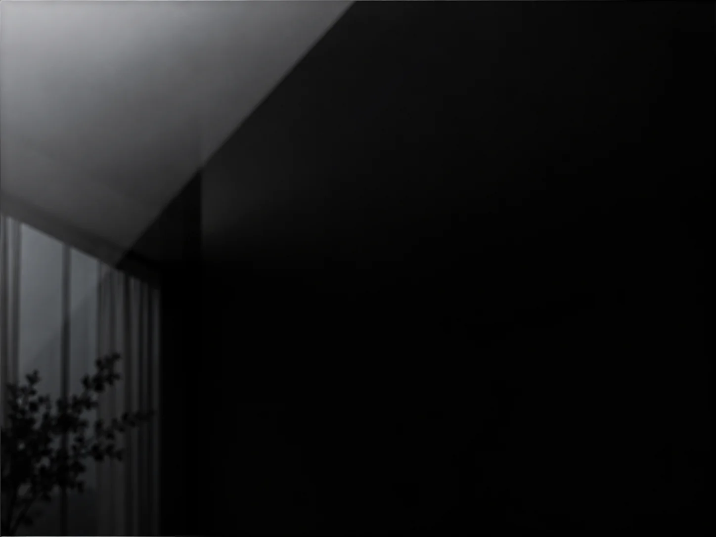 High Gloss Black Texture