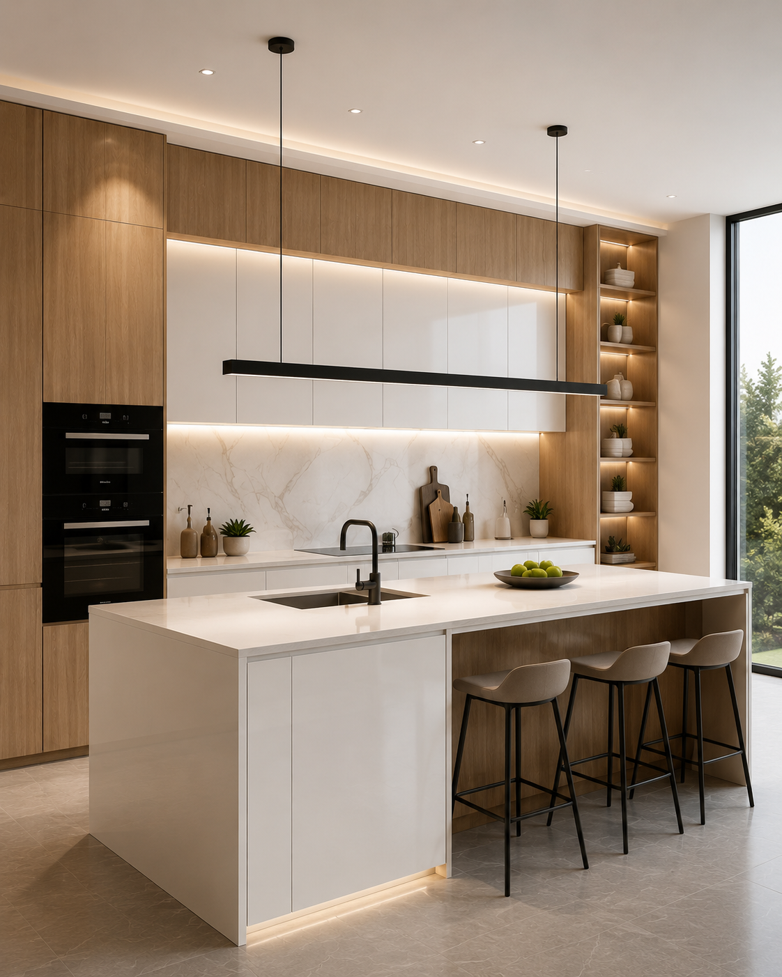 Kitchen Cabinets