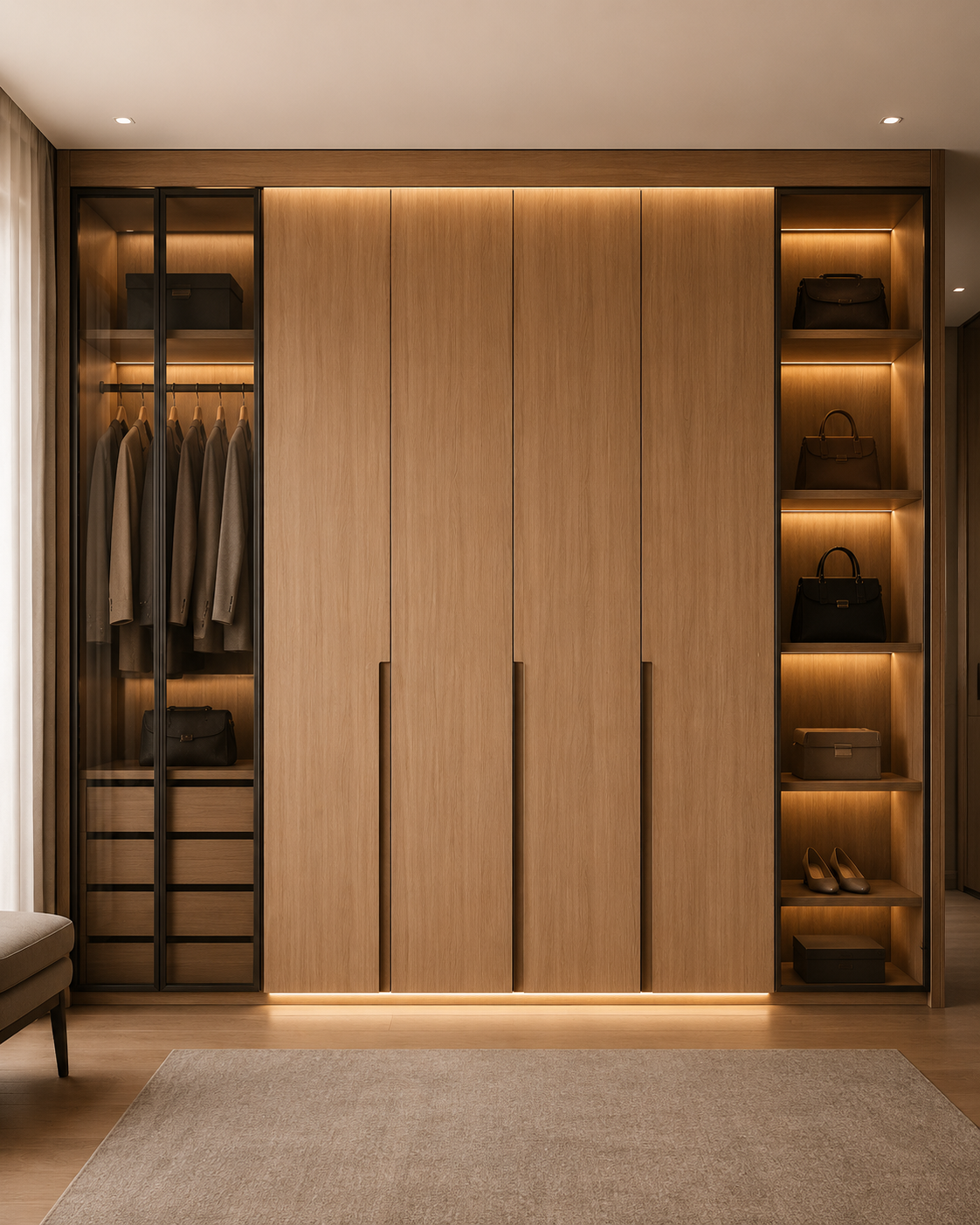 Melamine Panel