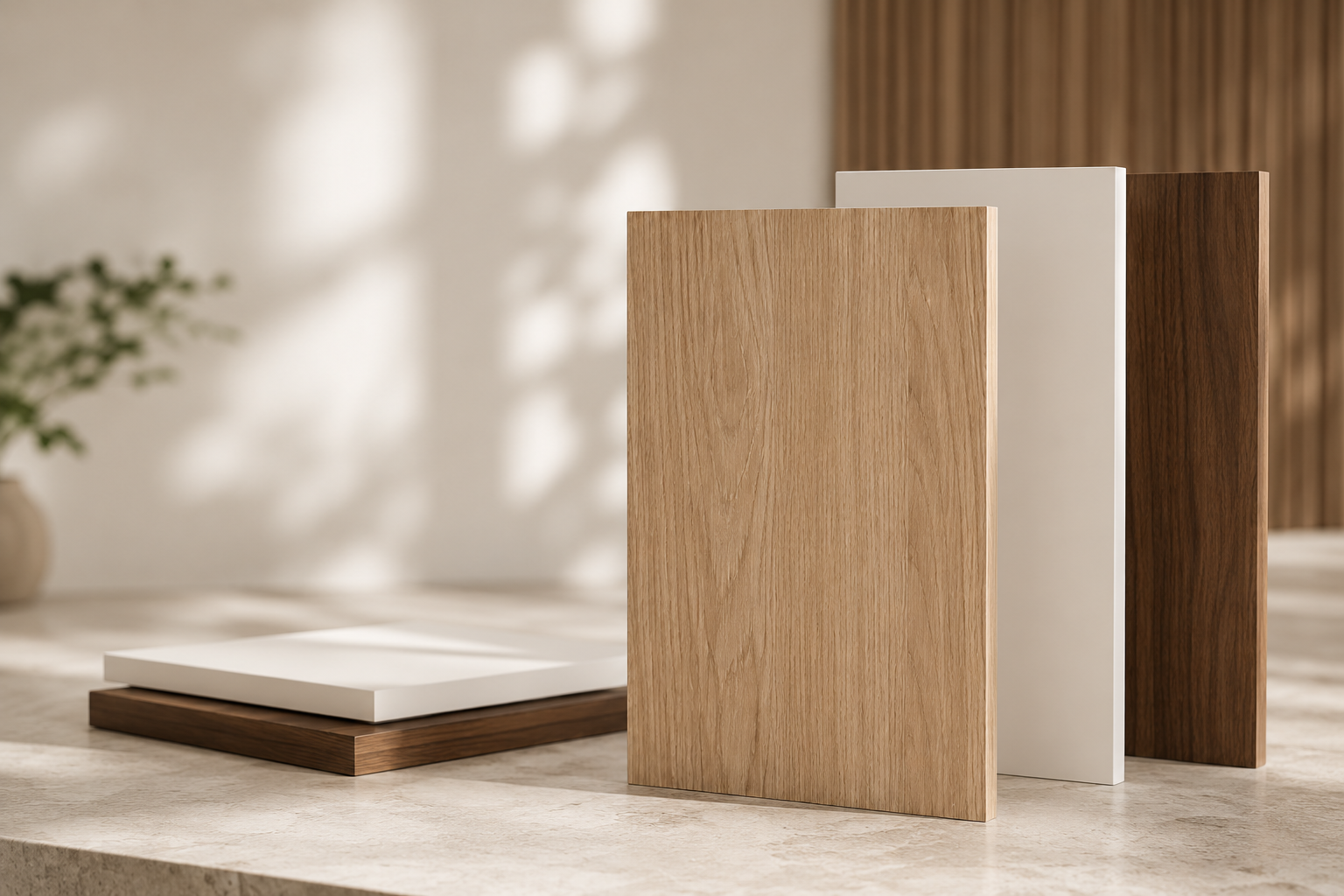 Melamine Board