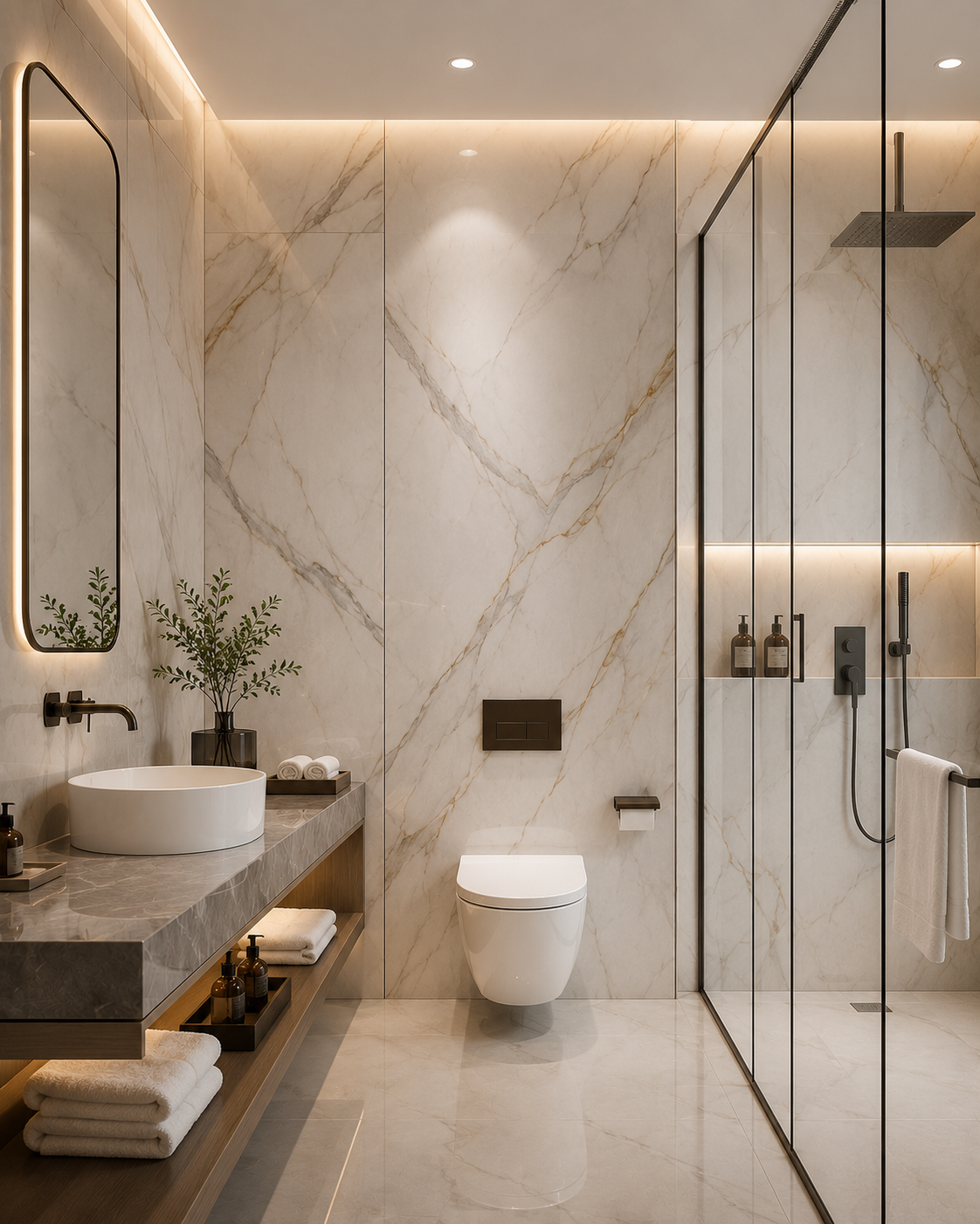 PVC Marble Sheet