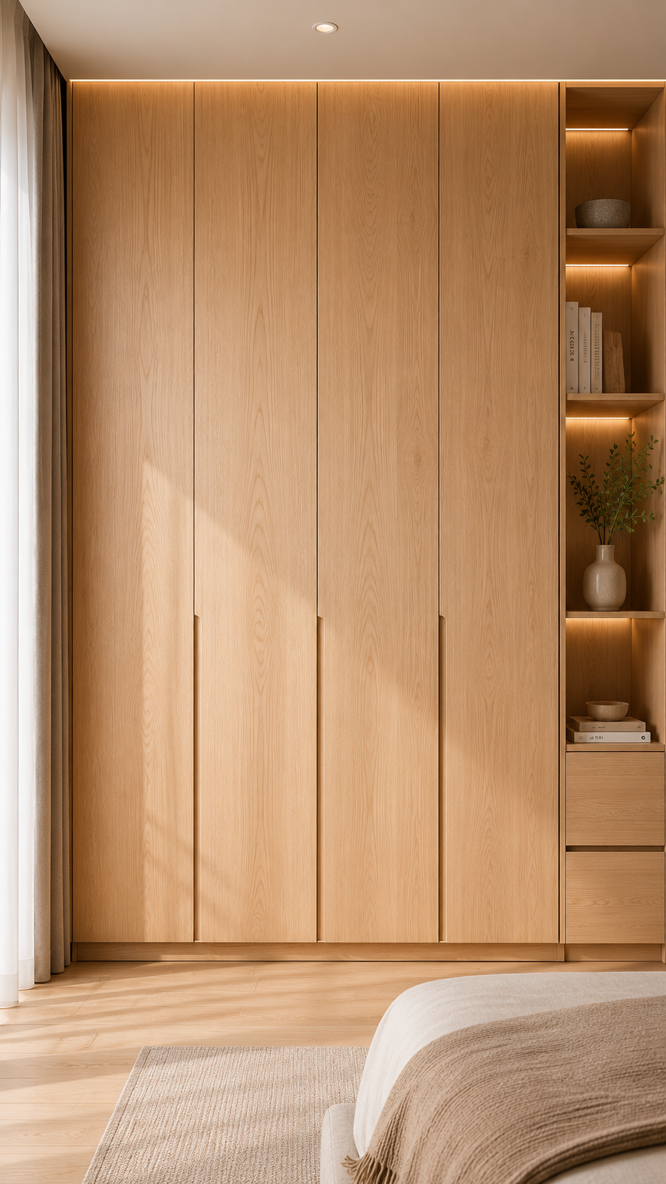 White Oak Veneer