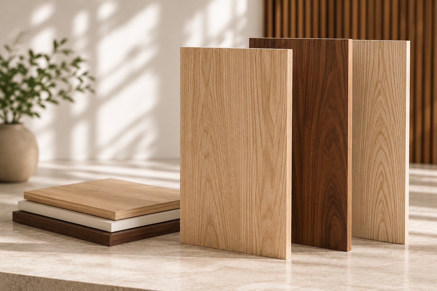 Natural Veneer Panel