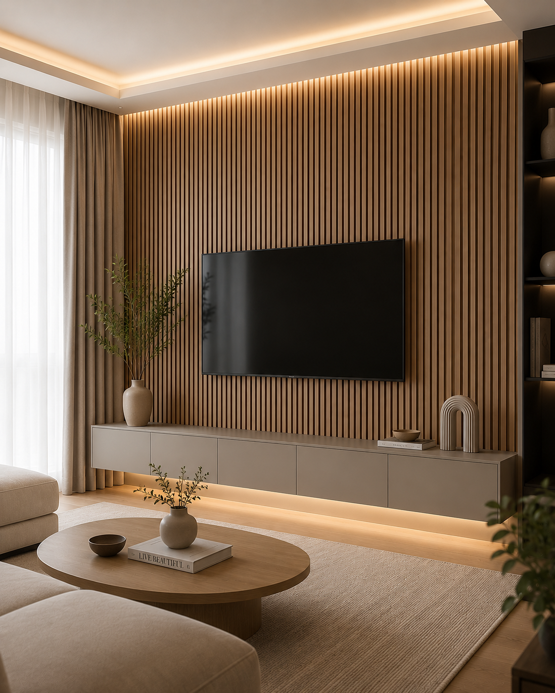 WPC Wall Panel