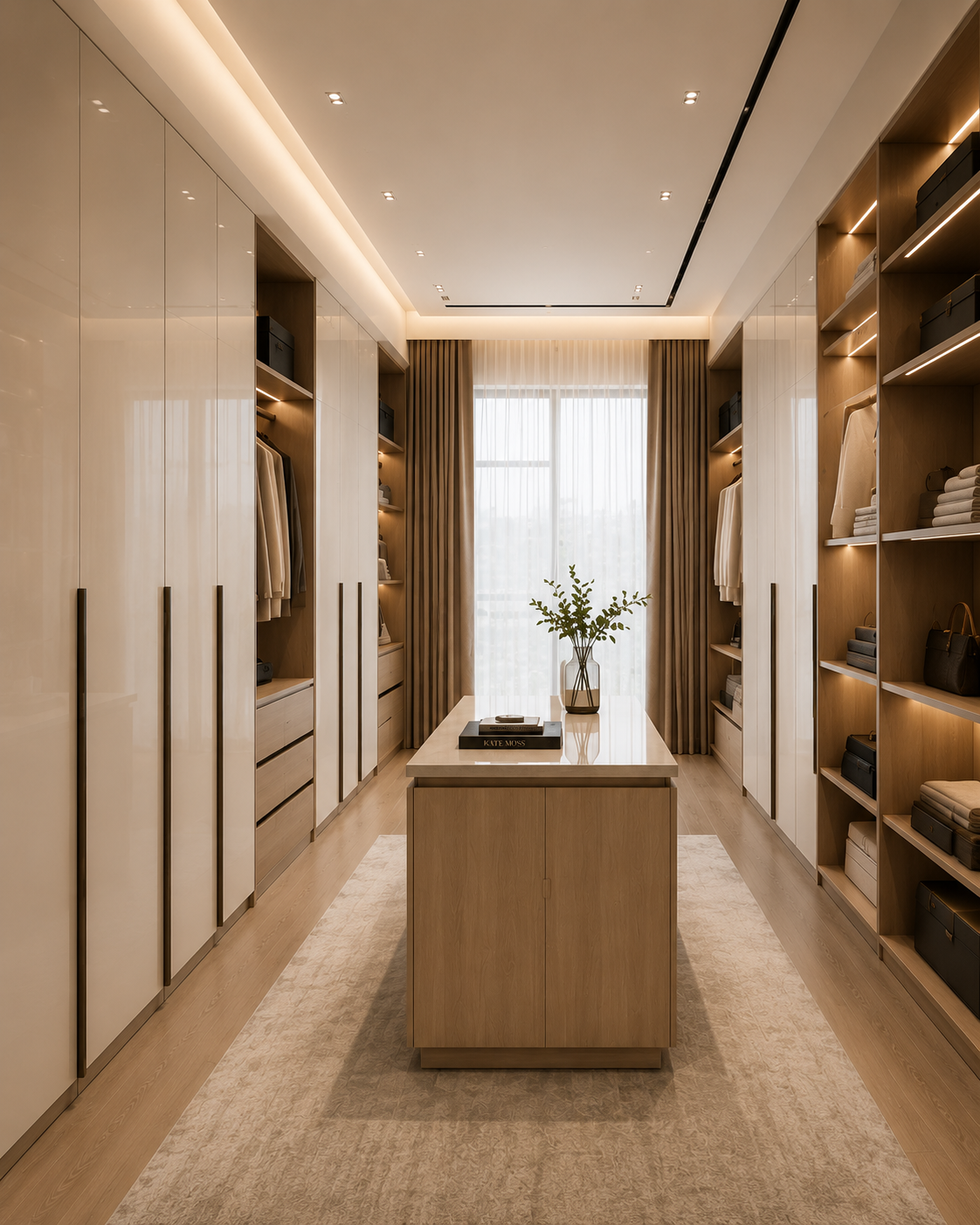 Wardrobes
